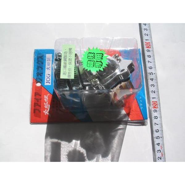 みお 新品ジョグ用OKO30パイリードバルブ付インマニ : ダイアナオート