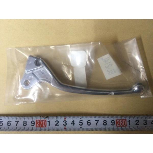 新品送料込ブレーキレバーシグナスX等左1本214L : ダイアナオート