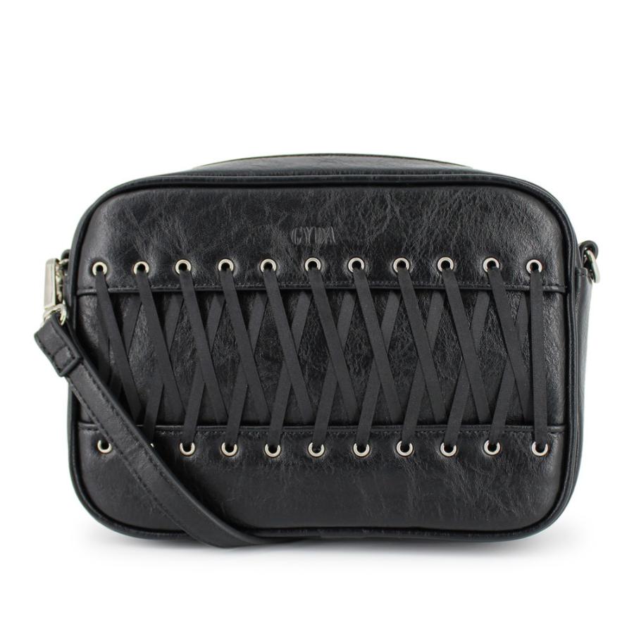 GYDA (SALE) ジェイダ ミニショルダーバッグ LACE UP GY-B024 GYDA (SALE) ジェイダ ミニショルダーバッグ LACE UP GY-B024