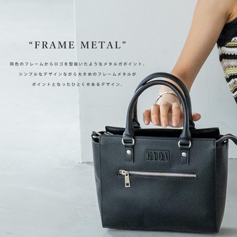 GYDA（ジェイダ） ハンドバッグ FRAME METAL フレームメタル GY-B206 レディース ブランド : サンアート公式Yahoo ...