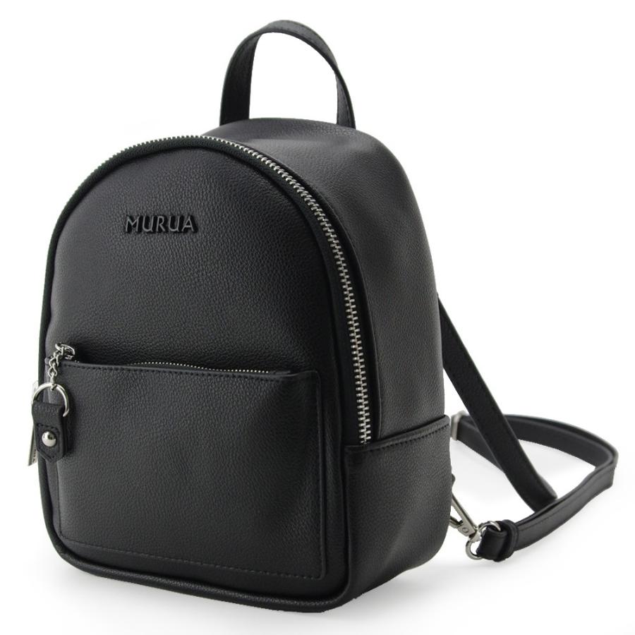 Sale Murua ムルーア ミニリュック チェーン Mr 08 ムルーア Murua Mr 08 サンアート公式yahoo 店 通販 Yahoo ショッピング