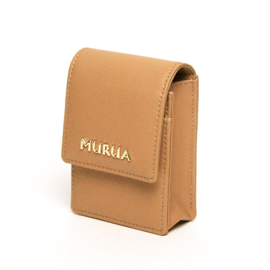 Sale Murua ムルーア ベーシックシリーズ リップケース Mr W0 ムルーア Murua レディース バッグ ブランド 口紅 くちべに ケース 化粧品 Mr W0 サンアート公式yahoo 店 通販 Yahoo ショッピング