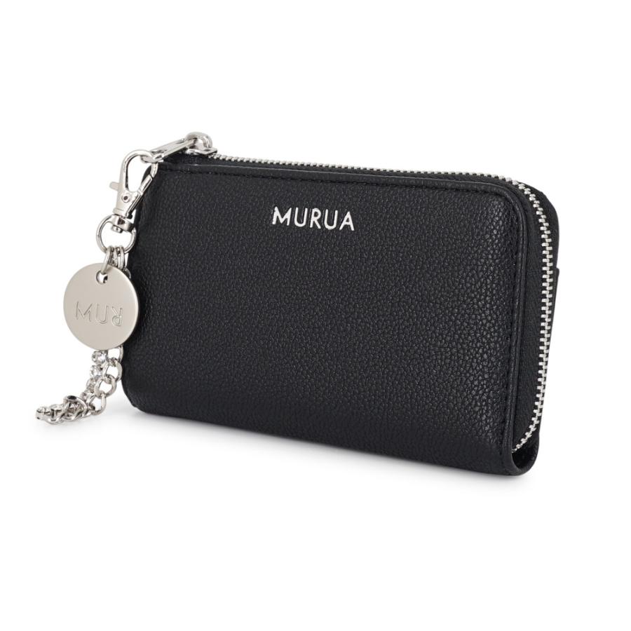 MURUA ムルーア キーケース CHARM チャーム MR-W1223｜sunart｜07