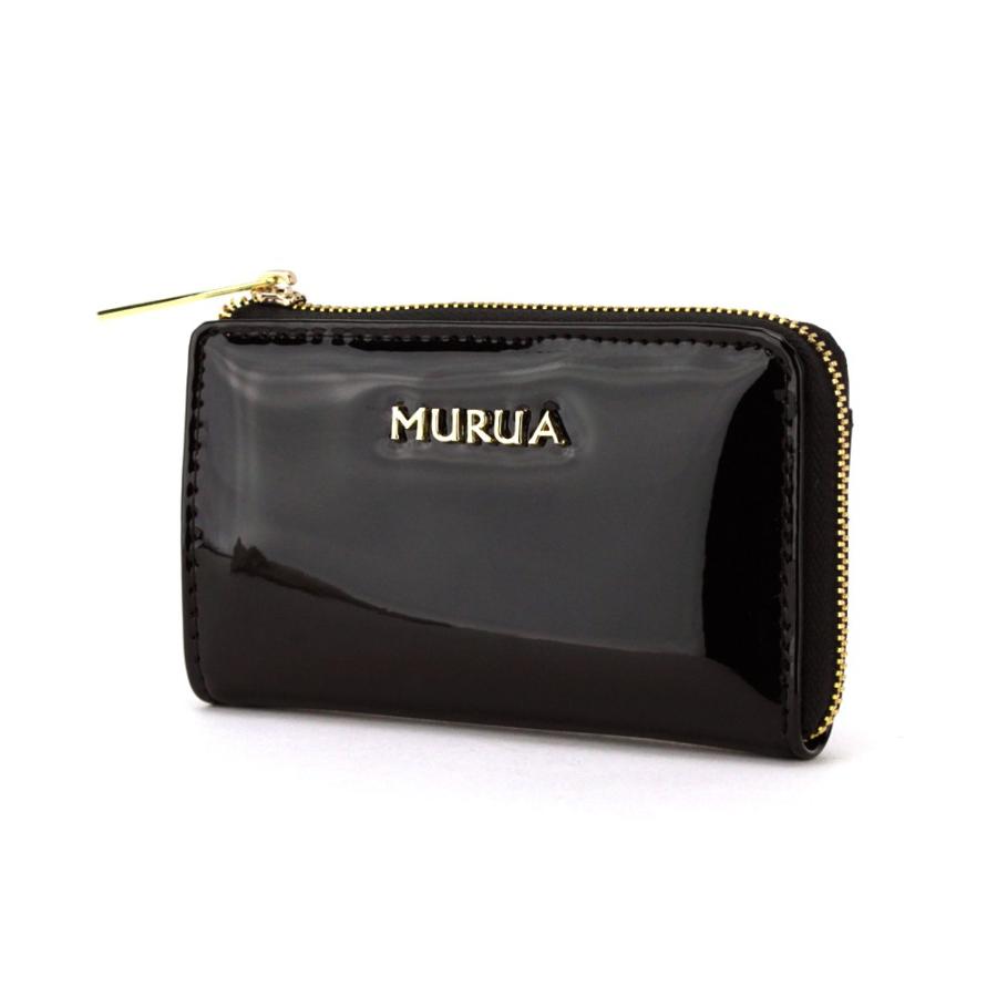 Sale Murua ムルーア エナメル キーケース Mr W644 ムルーア Murua レディース 財布 ブランド カギ 鍵 Mr W644 サンアート公式yahoo 店 通販 Yahoo ショッピング