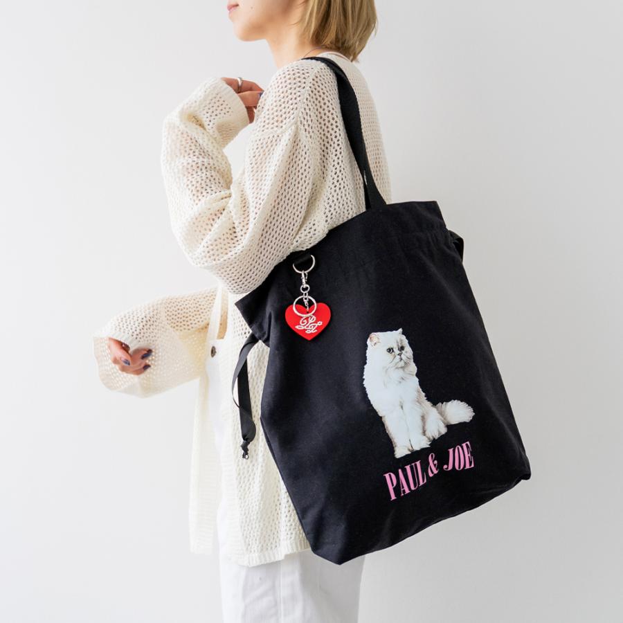 PAUL & JOE ACCESSOIRES ポール&ジョー アクセソワ トート PAUL & JOE ACCESSOIRES ポール&ジョー アクセソワ トート