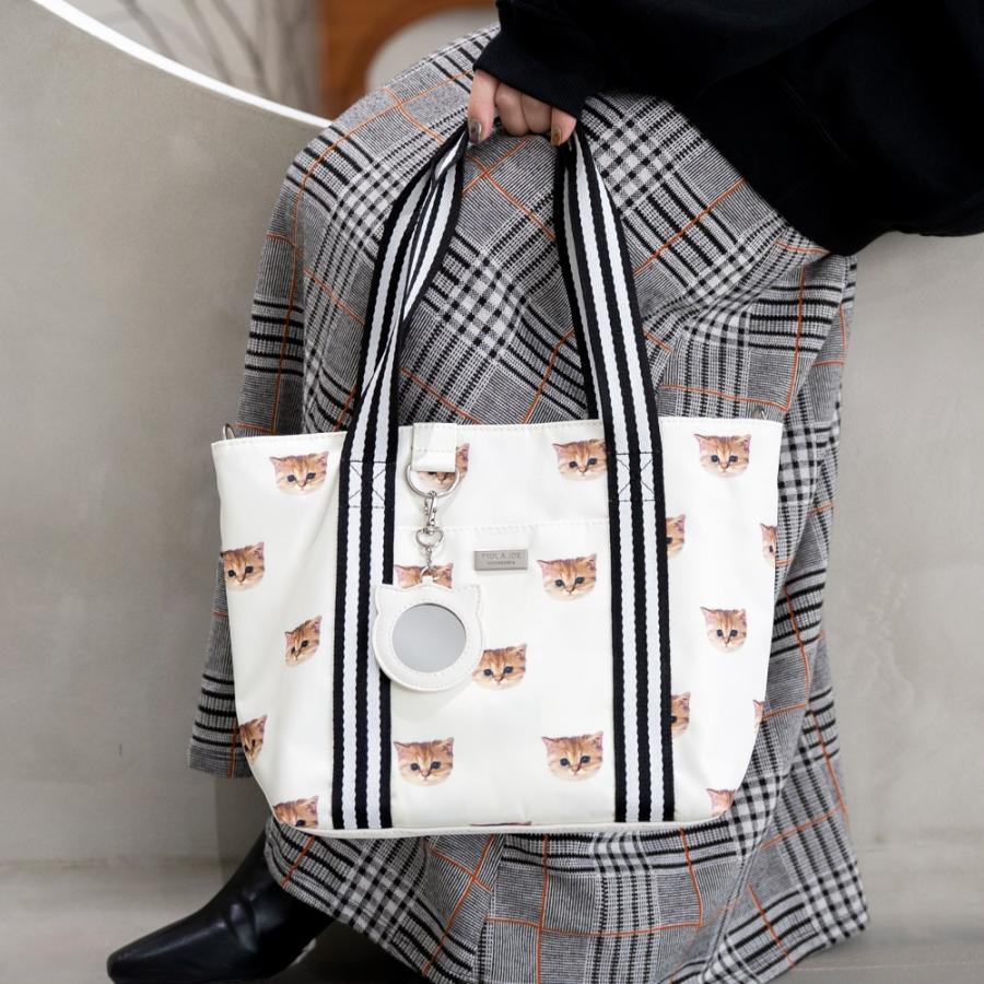 新品PAUL＆JOE ACCESSOIRESポール＆ジョー猫ヌネットかごバッグ 楽天市場】PAUL＆JOE ポールアンドジョー 折りたたみ トート