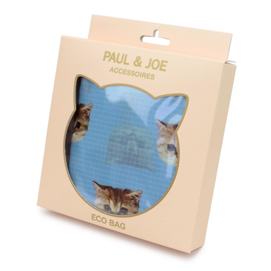 新品PAUL＆JOE ACCESSOIRESポール＆ジョー猫ヌネットかごバッグ 新品PAUL＆JOE ACCESSOIRESポール＆ジョー猫ヌネットかごバッグ