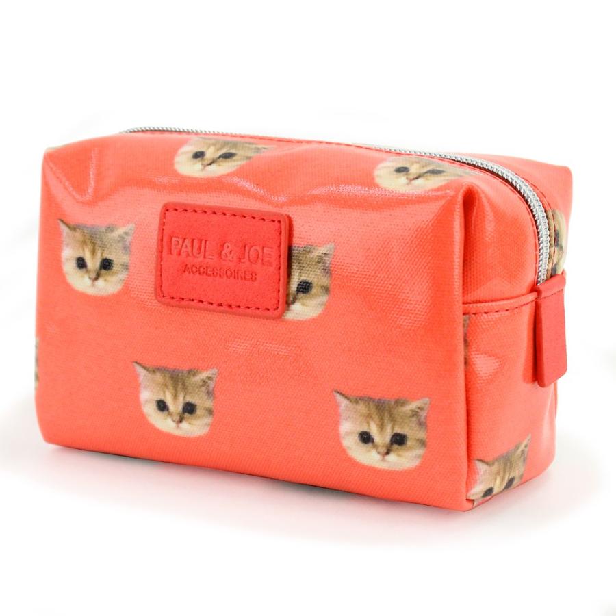 Paul Joe Accessoires ポール ジョーアクセソワ ポーチ ヌネット総柄 Pja P113 レディース バッグ かばん ブランド ポールアンドジョー Pja P113 サンアート公式yahoo 店 通販 Yahoo ショッピング