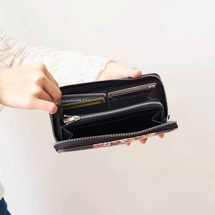 Paul Joe Accessoires ポール ジョーアクセソワ かぶせ長財布 ヌネット ジプシー Pja W131 レディース サイフ ブランド ポールアンドジョー Pja W131 サンアート公式yahoo 店 通販 Yahoo ショッピング