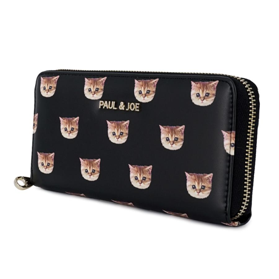 PAUL & JOE ACCESSOIRES ポール&ジョー アクセソワ 財布 長財布 PAUL & JOE ACCESSOIRES ポール&ジョー アクセソワ 財布 長財布