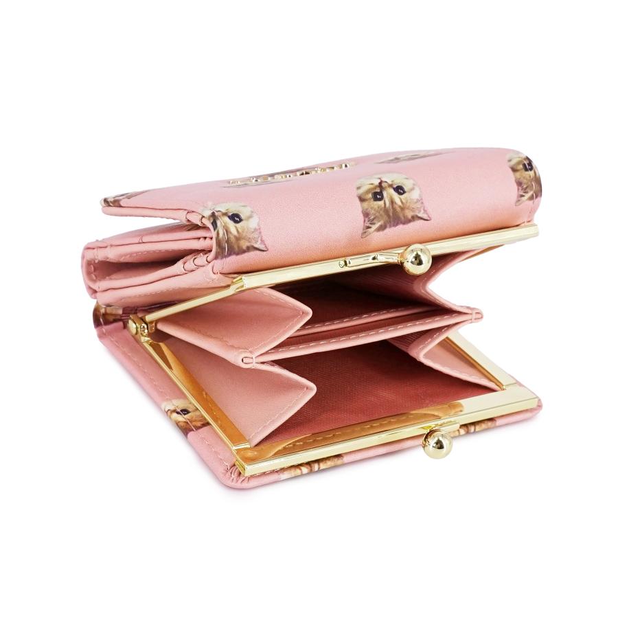 PAUL & JOE ACCESSOIRES ポール&ジョー アクセソワ 三つ折り PAUL & JOE ACCESSOIRES ポール&ジョー アクセソワ 三つ折り