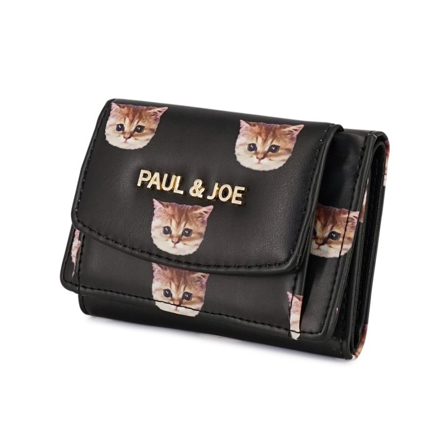 PAUL & JOE ACCESSOIRES ポール&ジョー アクセソワ 財布 三 PAUL & JOE ACCESSOIRES ポール&ジョー アクセソワ 財布 三