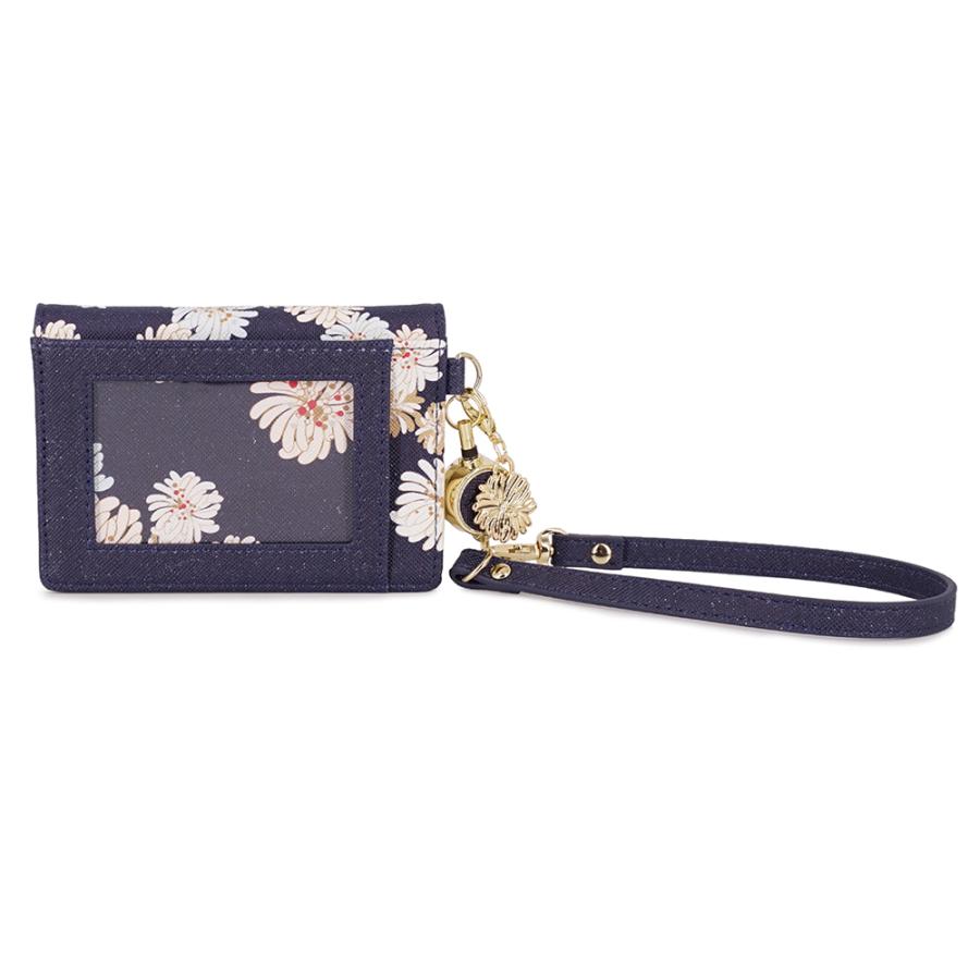 PAUL & JOE ACCESSOIRES ポール＆ジョー アクセソワ パスケース 定期  
