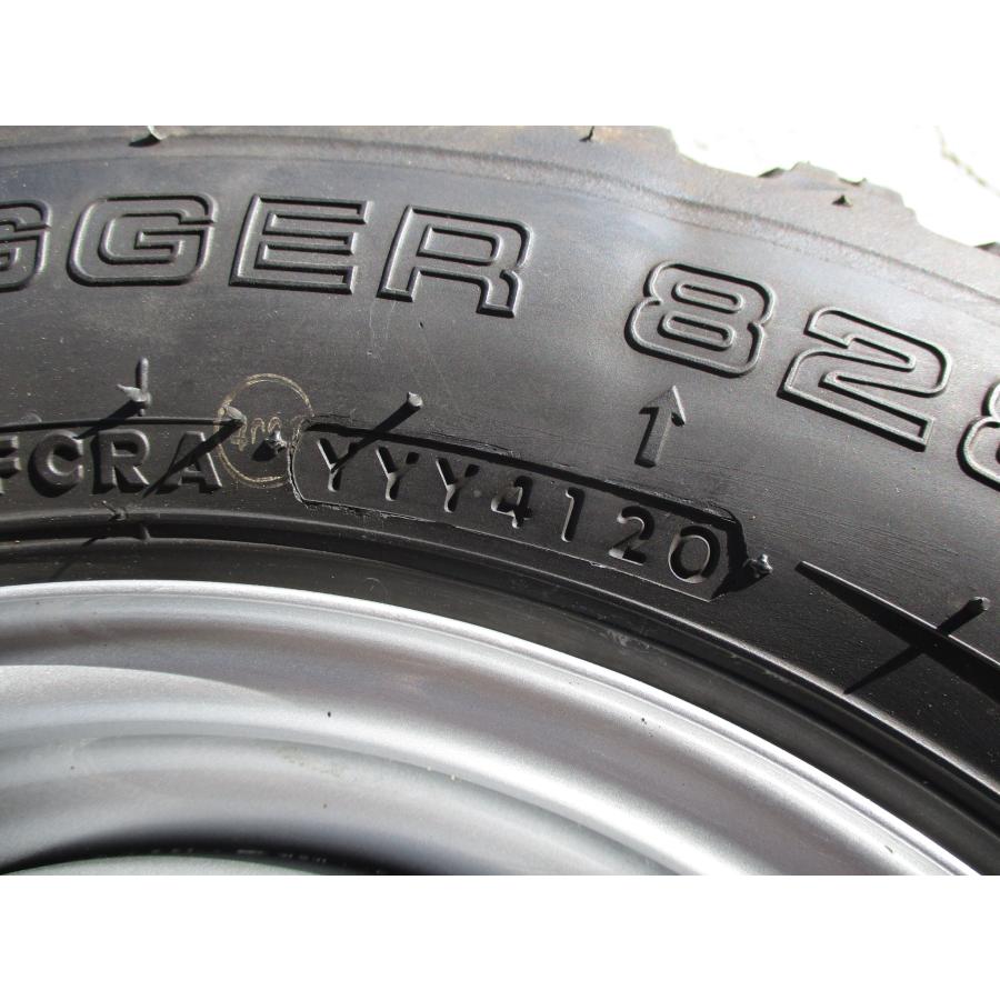 軽トラ用スタッドレスタイヤ（145R12）鉄ホイール付き4本セット 楽天市場】軽トラ タイヤ 145r12（スタッドレスタイヤ・ホイールセット