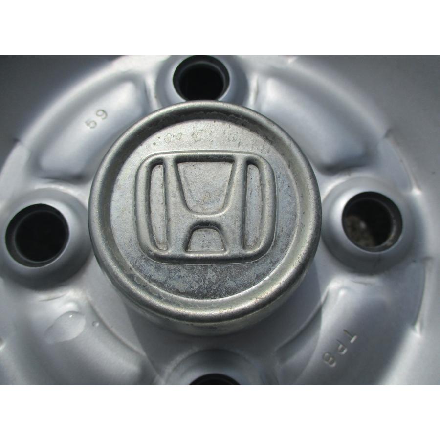 値下げ‼️Honda 純正 12インチ ホイール タイヤ 4本セット ホンダ（HONDA） ホンダ用 純正12インチスチールホイール 4本セット