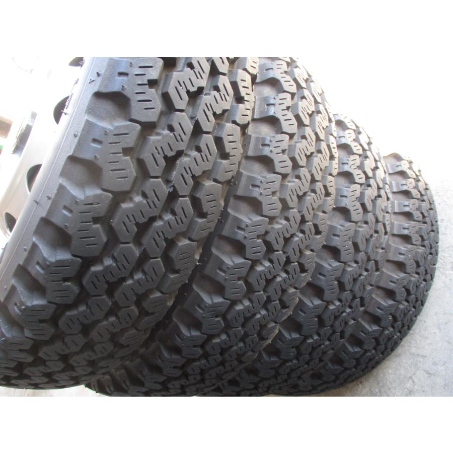 ヨコハマタイヤ 軽トラ用タイヤ 145/65R12 鉄ホイール付き4本 ヨコハマタイヤ 軽トラ用タイヤ 145/65R12 鉄ホイール付き4本