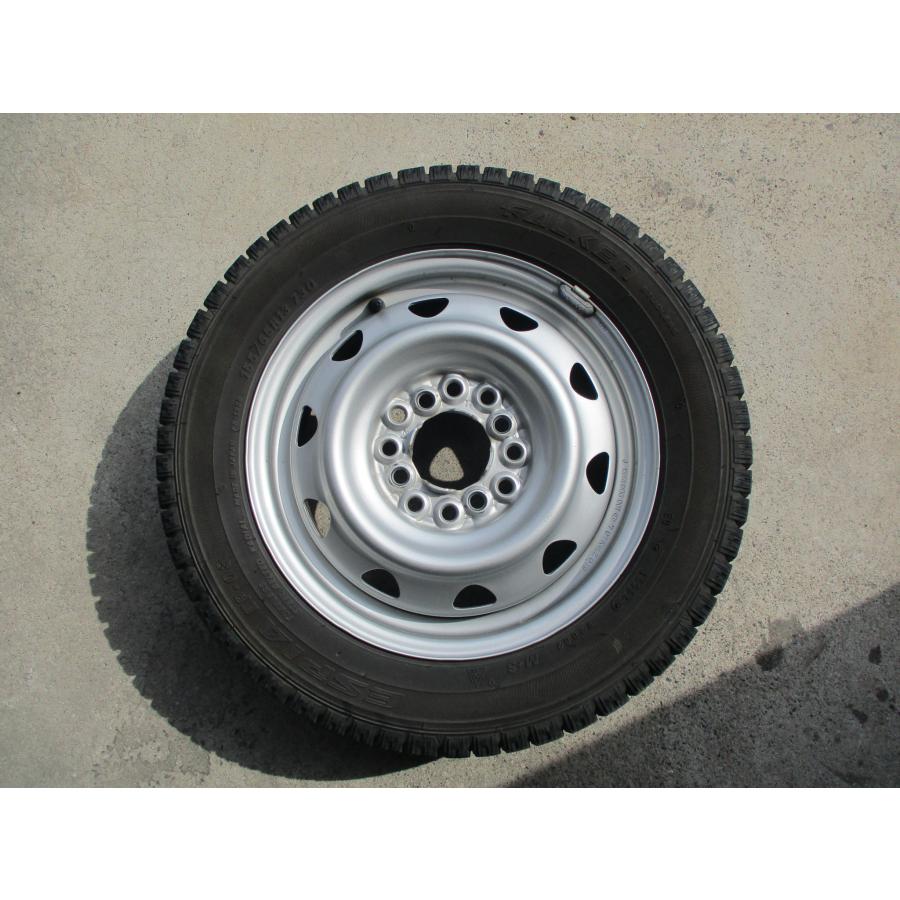 BRIDGESTONE 155/65R13 サマータイヤ、鉄ホイール付き4本！！