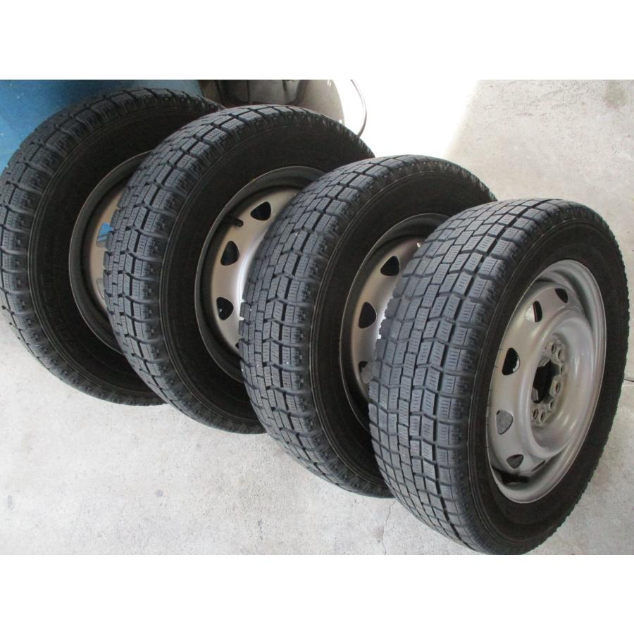 TOYO 155/65R13 スタッドレスタイヤ、鉄ホイール付き4本！！ 楽天市場】155/65R13 4本セット OBSERVE GIZ3 国産 スタッドレス