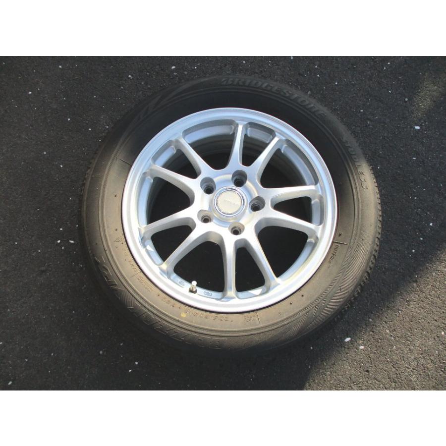 DSX-2 スタッドレスタイヤ 205/60R16 アルミホイール付き4本セット