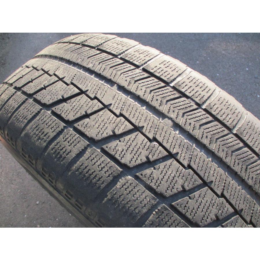 DSX-2 スタッドレスタイヤ 205/60R16 アルミホイール付き4本セット