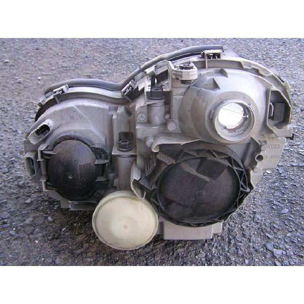 メルセデスベンツC200クラス右ヘッドライト ベンツ Cクラス DBA-204241 右 ヘッド ランプ ライト PZ3 A2048203259