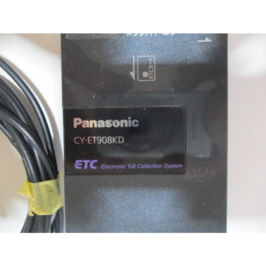 ETC パナソニック CY-ET908KD | Panasonic | 01