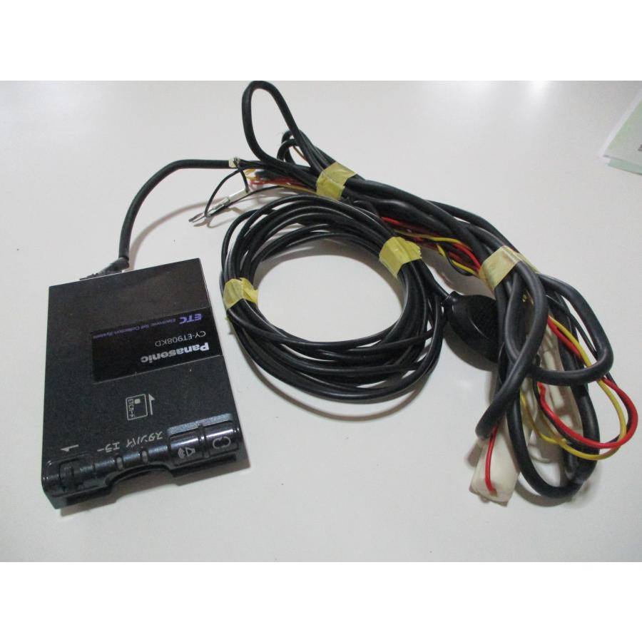 ETC パナソニック CY-ET908KD | Panasonic | 03