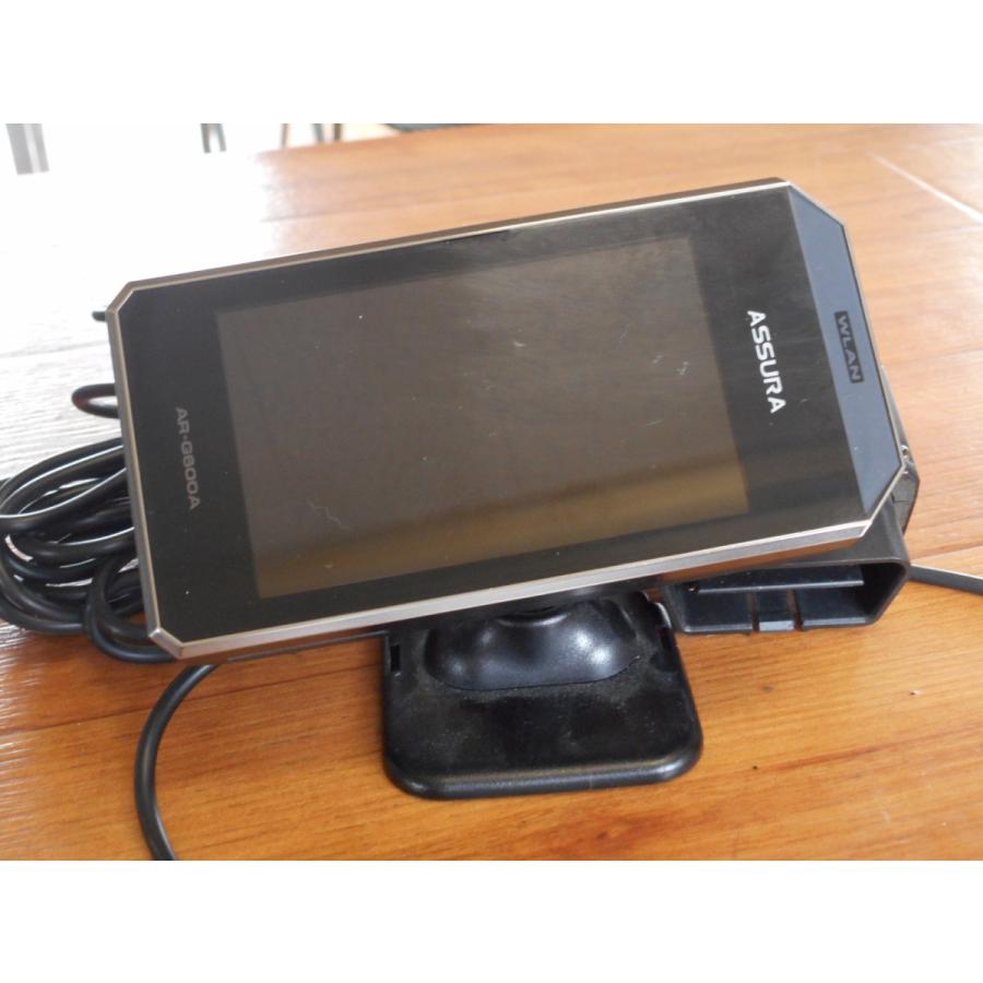 ★OBDIIケーブル付★ セルスター GPSレーダー探知機 AR-G600A | ASSURA