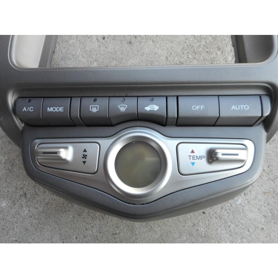 フィット Gd後期用 オートエアコンパネル Gd c Sunauto ヤフーショップ 通販 Yahoo ショッピング