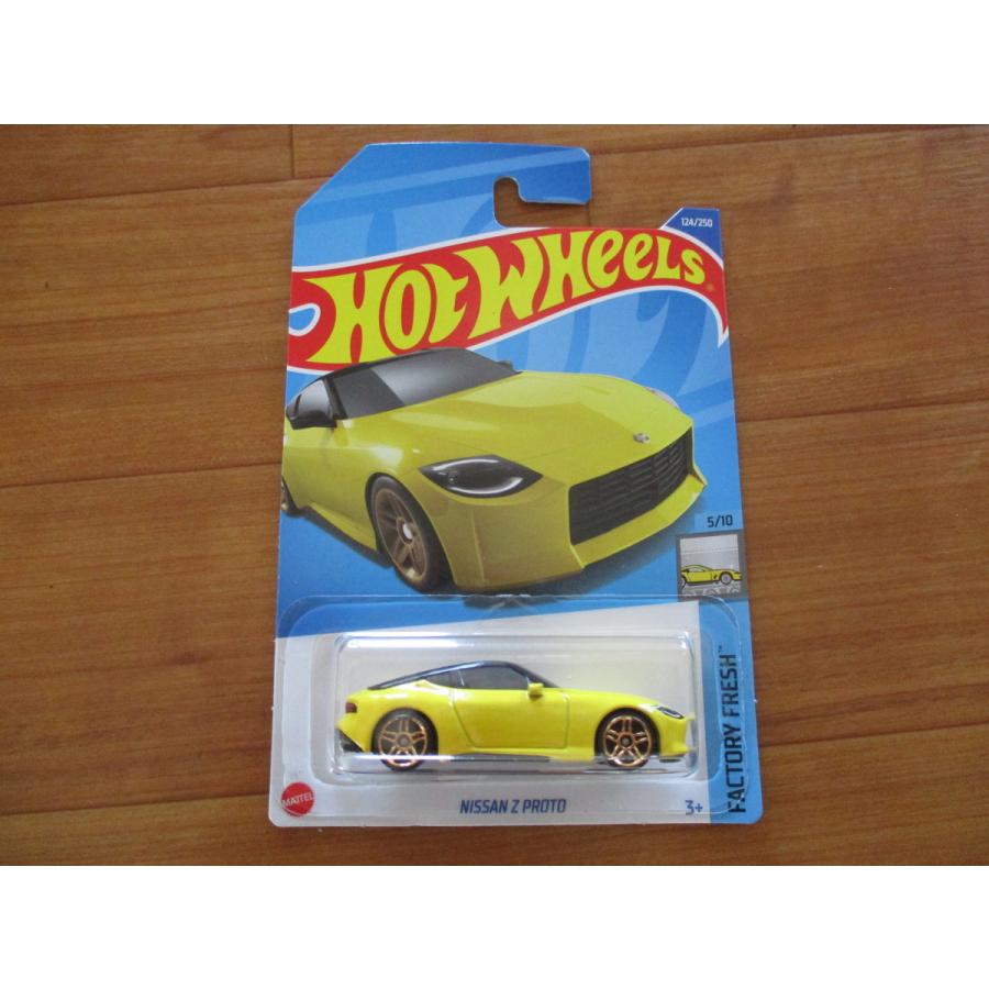 ホットウィール ミニカー | MATTEL