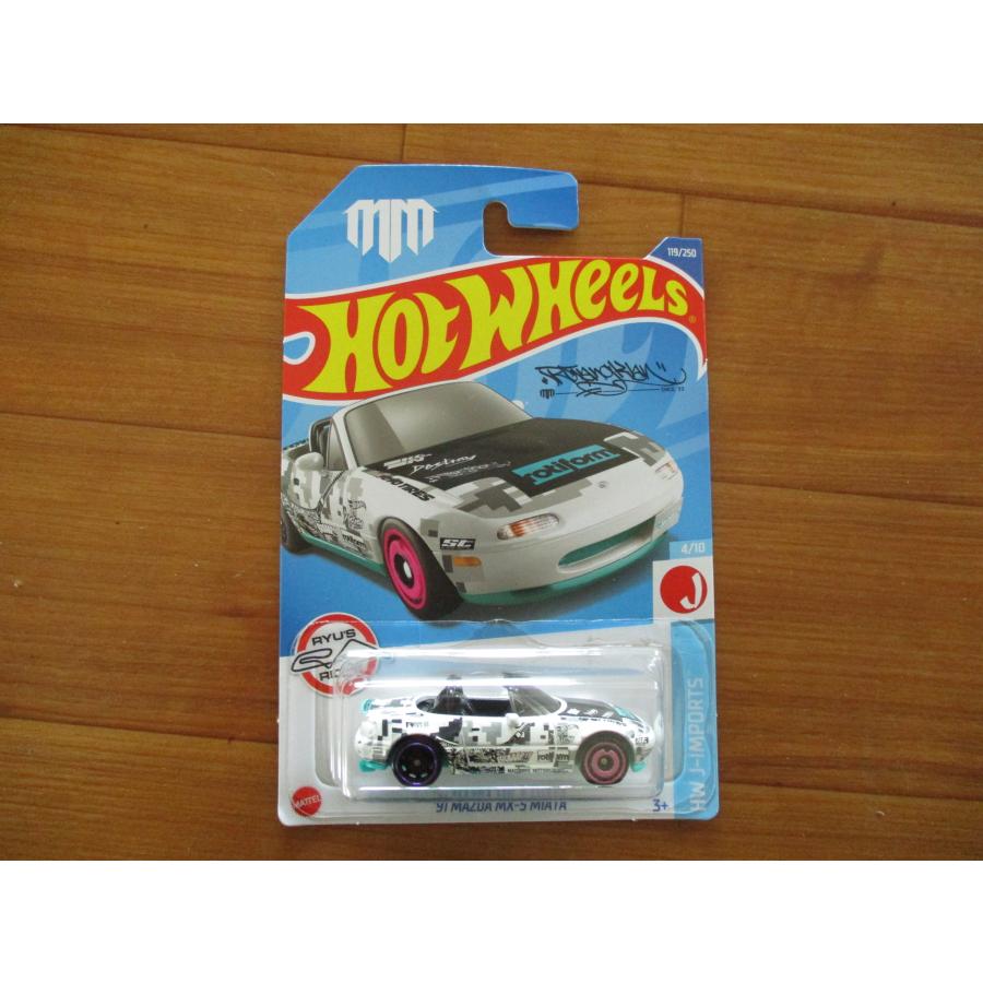 ホットウィール ミニカー | MATTEL | 02