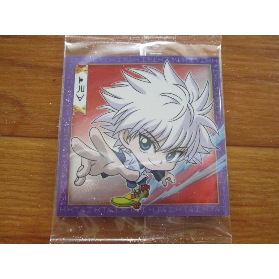 HUNTER×HUNTER シール×ウエハース Ver.1　バラ売り&コンプ品 にふぉるめーしょん HUNTER×HUNTER シール×ウエハースvol.1