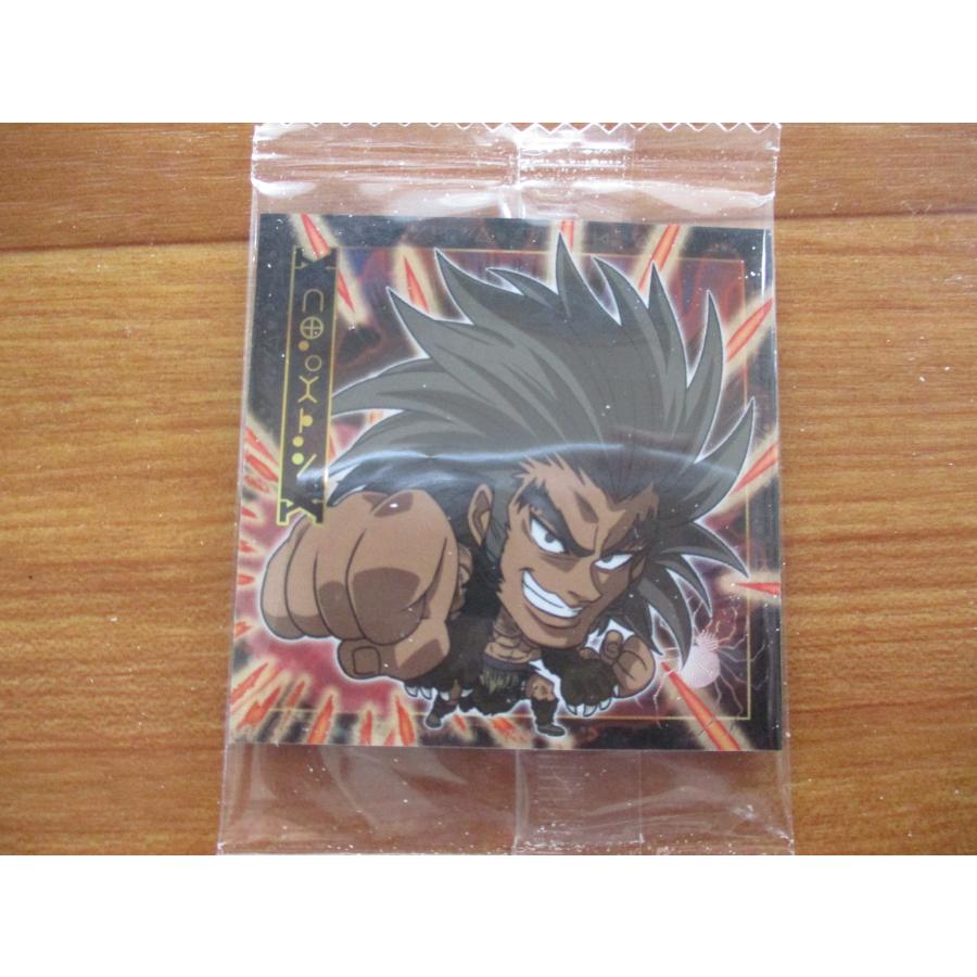 BANDAI HUNTER×HUNTER にふぉるめーしょん シール×ウエハースvol