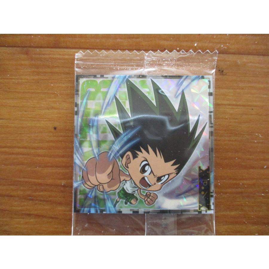 超激レア‼️初期‼️HUNTER×HUNTER ステッカー <アマダ> フルコンプ‼️ Yahoo!オークション -「アマダ amada」(HUNTER×HUNTER) (は行)の