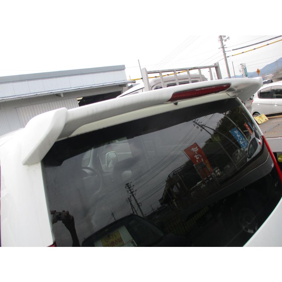 JB1ライフ用 リアスポイラー