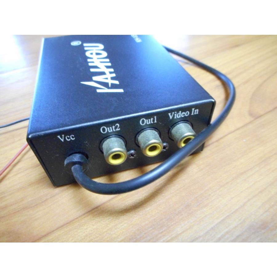 KAIHOU KH-VSA 映像分配器 | カイホウ | 01