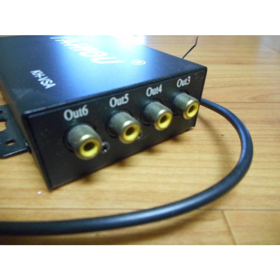 KAIHOU KH-VSA 映像分配器 | カイホウ | 02