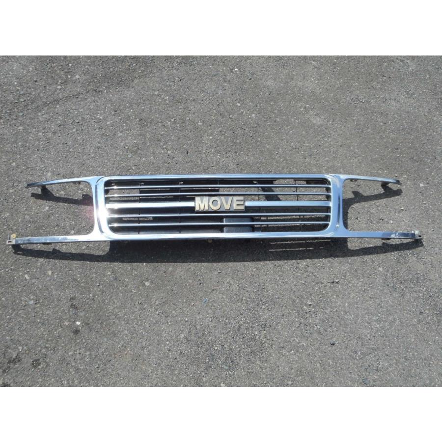 ムーヴカスタム L602S メッキグリル : l602-mgl : SUNAUTO ヤフー 
