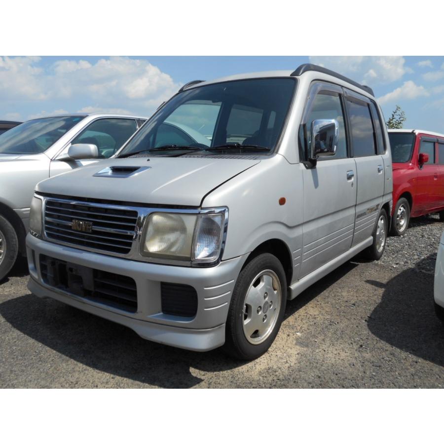 ムーヴカスタム L602S メッキグリル : l602-mgl : SUNAUTO ヤフー 