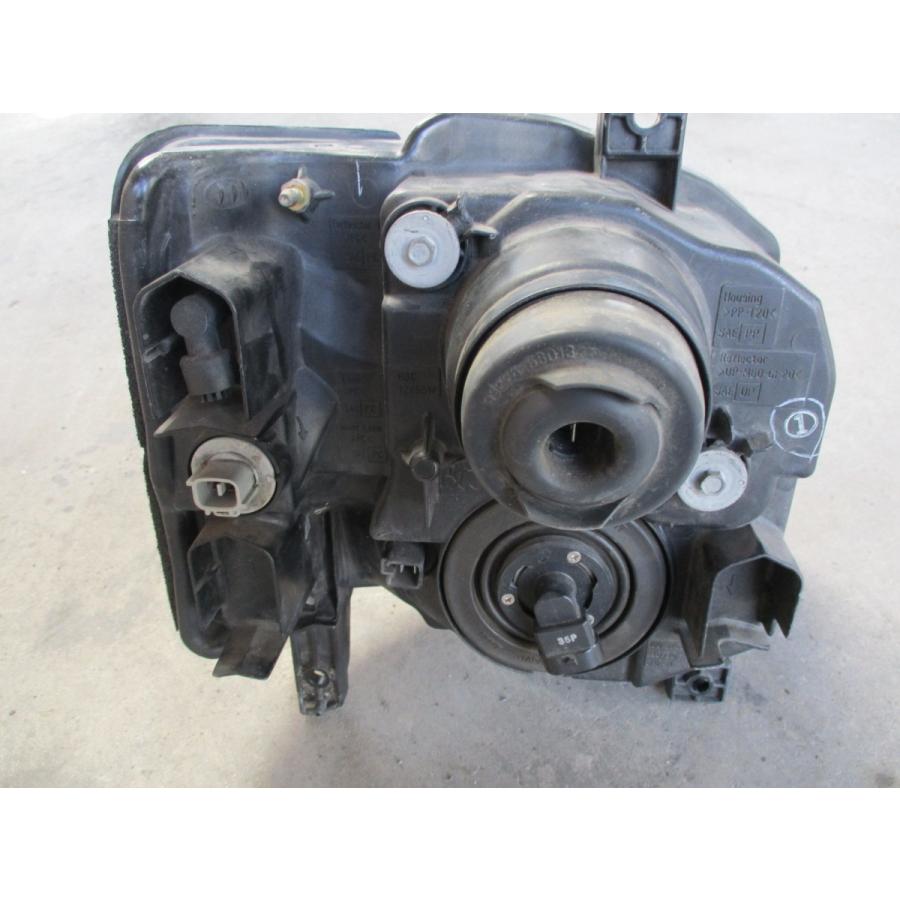 ワゴンR MC21/22 純正プロジェクターヘッドライト 左側