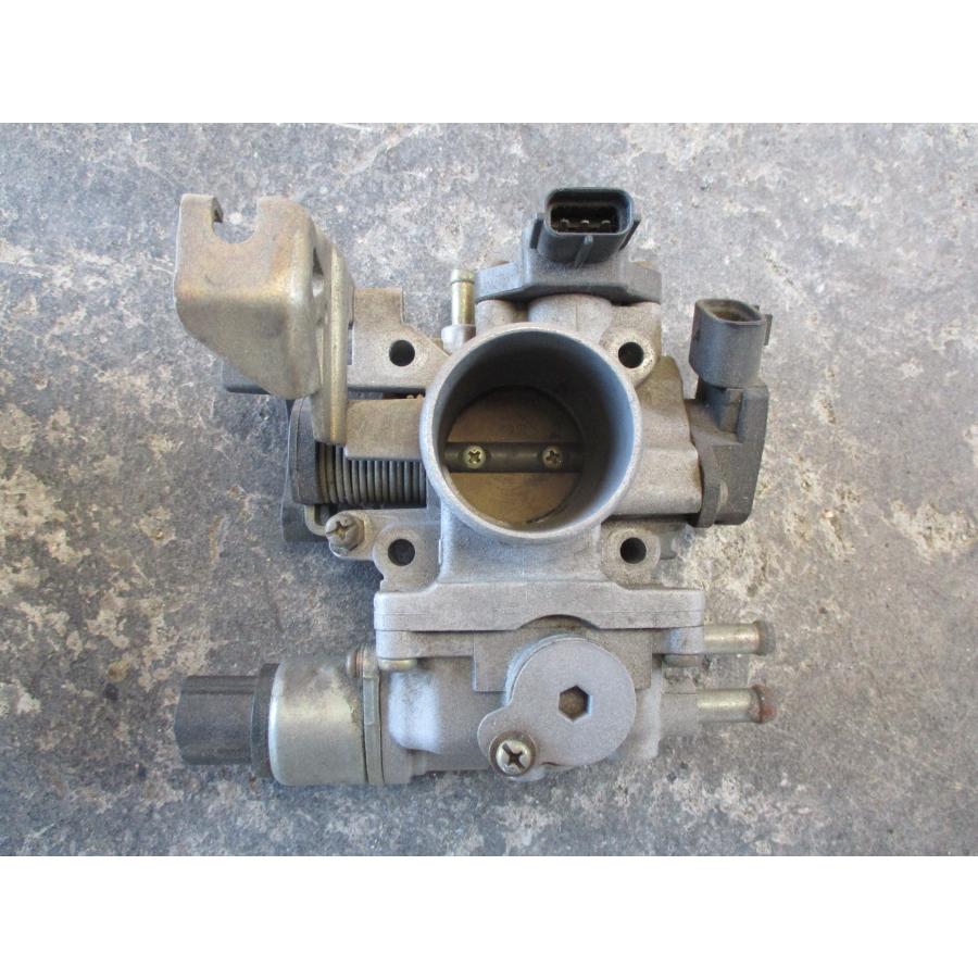 ワゴンR MH21/22 スロットルボディ : SUNAUTO ヤフーショップ - 通販
