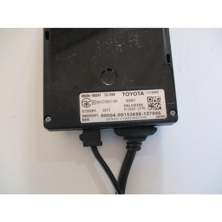 トヨタ純正 フルセグ7型ワイドナビ NHZH-W59G | トヨタ | 10