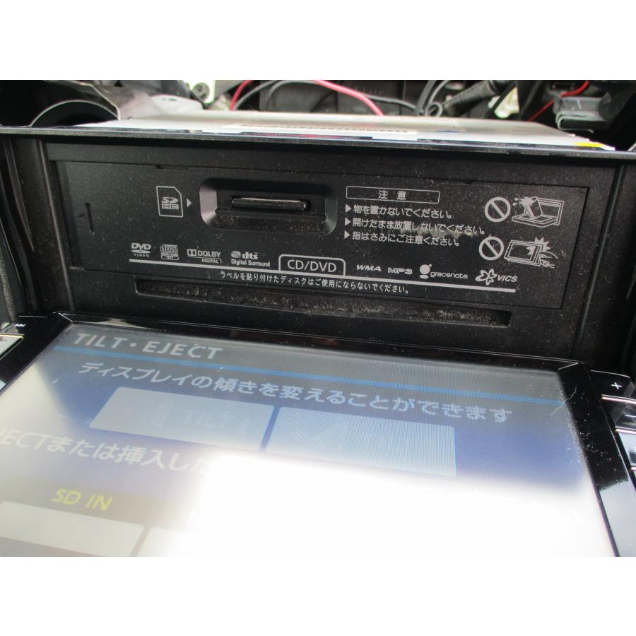 トヨタ純正 フルセグ7型ワイドナビ NHZH-W59G | トヨタ | 03