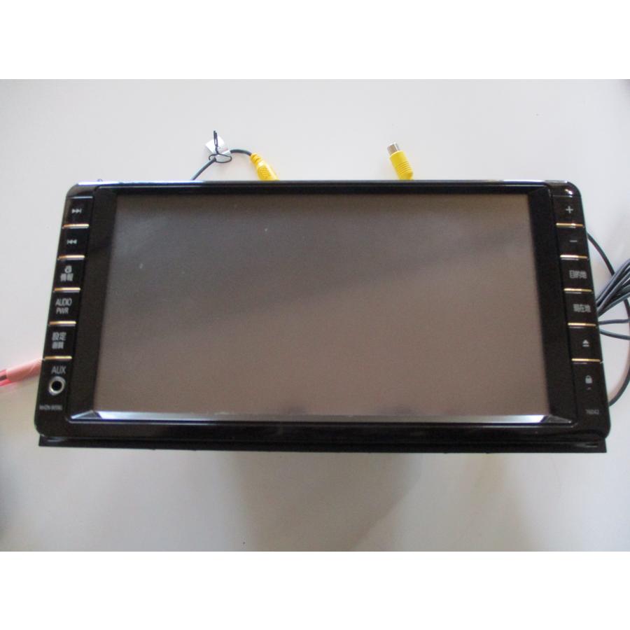 トヨタ純正 フルセグ7型ワイドナビ NHZH-W59G | トヨタ | 04