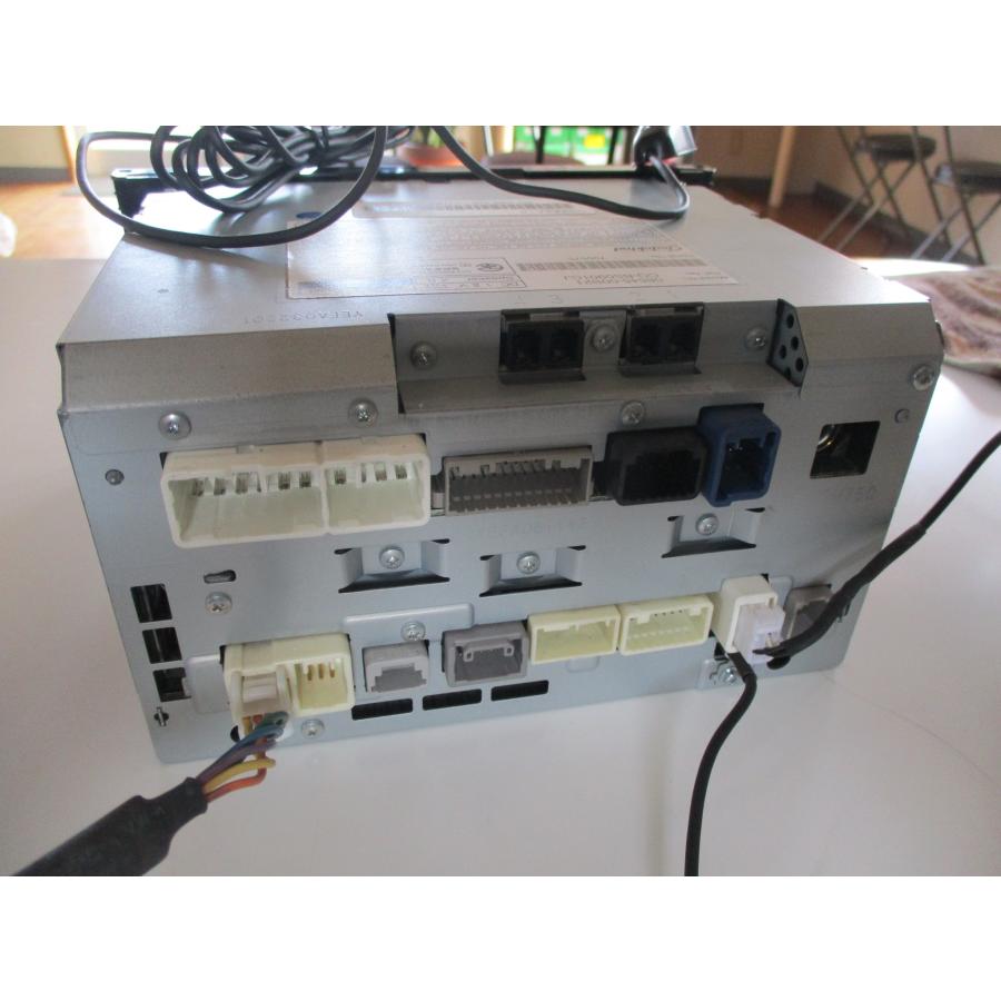 トヨタ純正 フルセグ7型ワイドナビ NHZH-W59G | トヨタ | 05