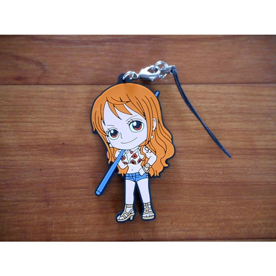 ワンピース一番くじ ドレスローザバトル編 I賞ラバーストラップ なみ One I Nami Sunauto ヤフーショップ 通販 Yahoo ショッピング