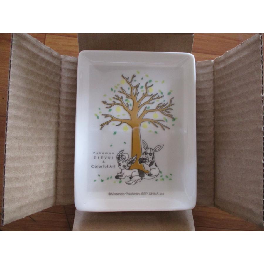 ポケモン一番くじ Pokmon EIEVUI＆Floral Candy E賞お絵かきプレート | Pokemon | 01