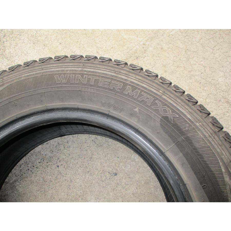 WINTER MAXX 商用スタッドレスタイヤ ダンロップ ウインターマックス