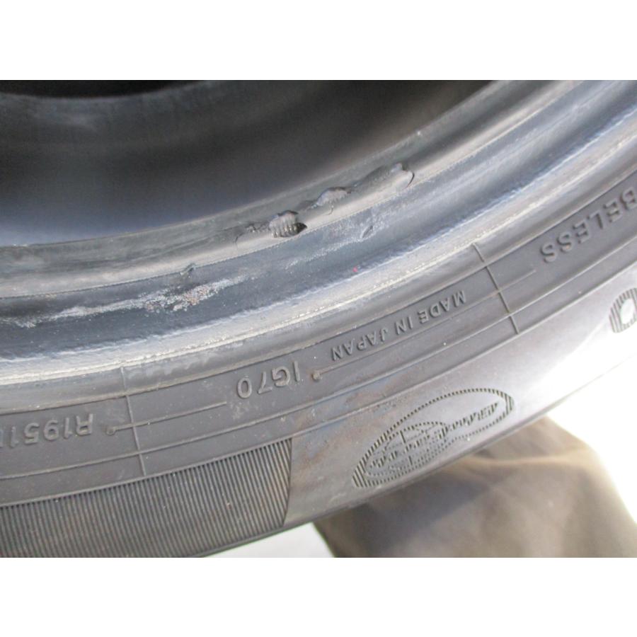iceGUARD スタッドレスタイヤ ヨコハマ アイスガード 195/55R15 4本 