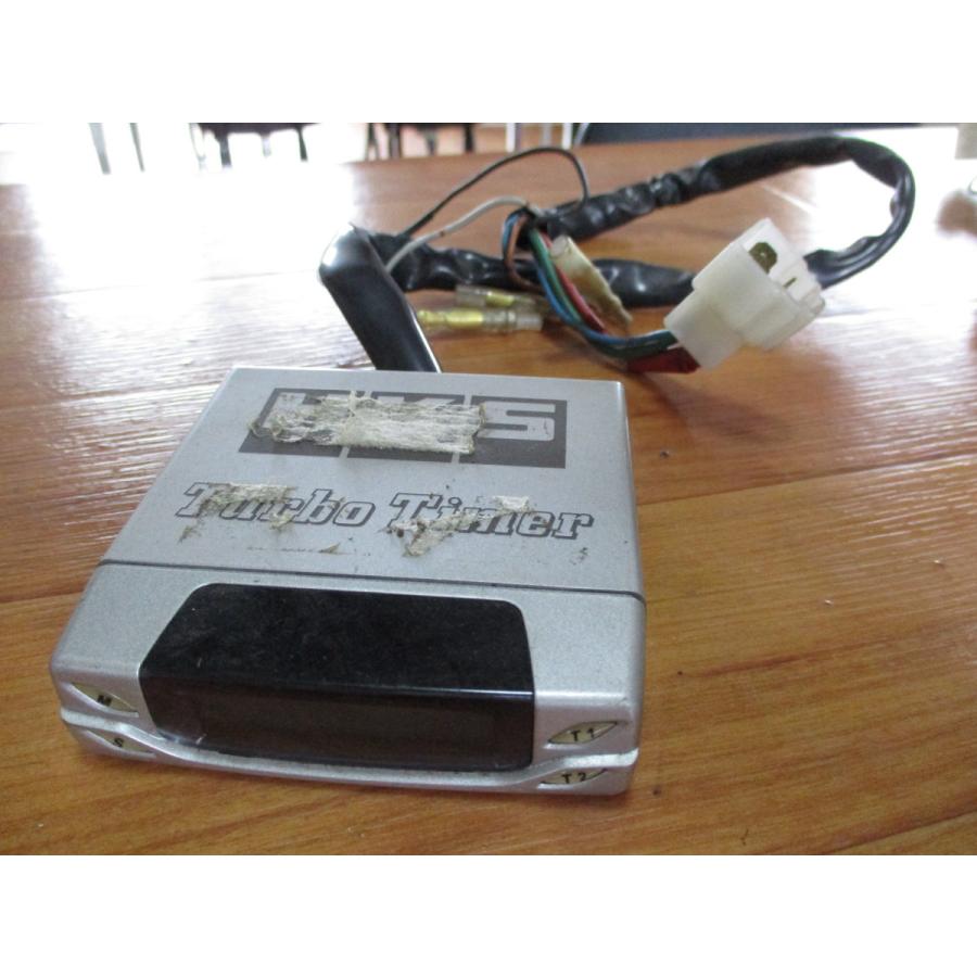 ターボタイマー |  | 02